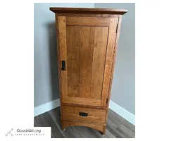 Stickley Cabinet