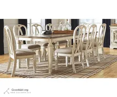 Farm Style Dining Room Set