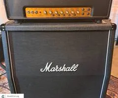 Ceriatone Plexi 51 All Access Marshall Clone Amp & Marshall 1960 Lead 4x12 Cab